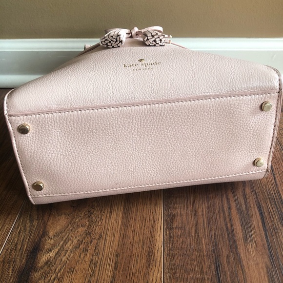 Kate Spade Light Pink Hayes Street Sam - Picture 7 of 12